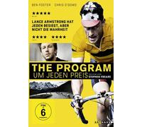 THE PROGRAM-UM JEDEN PREIS - FOSTER,BEN/O'DOWD,CHRIS DVD NEUF