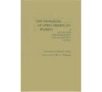 The Progress of Afro-American Women Janet L. Sims, Janet L. Sims-Wood (Auteur)