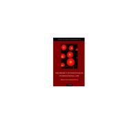 The Project Of Positivism In International Law