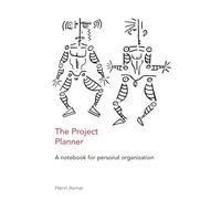 The project planner: A notebook for personal organization