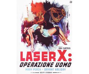 The Projected Man (1967) [ NON-USA FORMAT, PAL, Reg.0 Import - Italy ]