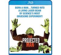 The Projected Man [Blu-Ray] Widescreen