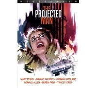The Projected Man [Dvd]