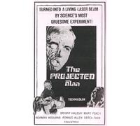 The Projected Man [VHS]