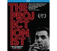 The Projectionist [Blu-Ray]