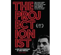 The Projectionist [Dvd]