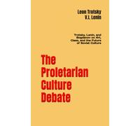 The Proletarian Culture Debate: Trotsky, Lenin, and Bogdanov on Art, Class, and the Future of Soviet Culture