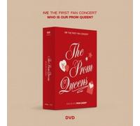 The Prom Queen - The First Fan Concert - 3 Disc Set Incl. 6pc Photocard Set, 6pc Postcard Set + Poster [Digital Video Disc] Postcard, Photos, Poster, Asia - Import