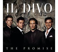 Il Divo – The Promise – CD – Legacy