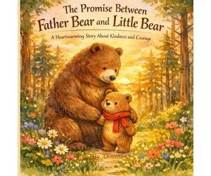 The Promise Between Father Bear and Little Bear: A Heartwarming Bedtime Story About Kindness, Courage, and the Love Between Father and Son (Ages 3-6)