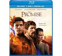 The Promise Blu-ray E