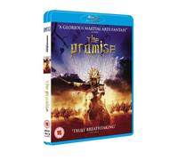 The Promise [Blu-ray] [Import anglais]