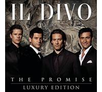The Promise (CD + DVD) (Luxury Edition) by Il Divo (2008-11-18)