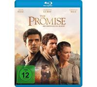 The Promise – Die Erinnerung bleibt – avec Oscar Isaac et Christian Bale – Blu-ray