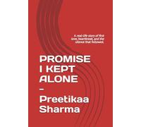 The promise I kept alone: A real-life story of first love, heartbreak, and the silence that followed.