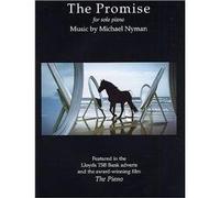 The Promise Michael Nyman Solo Piano