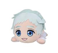 The Promise Neverland Mega Jumbo Nesoberi Stuffed Soft Plush Norman 40cm Anime Toy