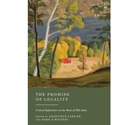 The Promise of Legality: Critical Reflections on the Work of TRS Allan