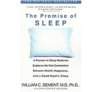 The Promise of Sleep Christopher Vaughan, William C. Dement (Auteur)