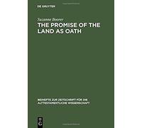 The Promise Of The Land As Oath