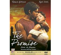 The Promise - Philippines Filipino Tagalog DVD Movie