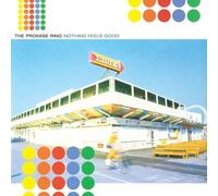 The Promise Ring - Nothing Feels Good - Anniversary Edition [Vinyl Lp] Blue, Colored Vinyl, White, Anniversary Ed