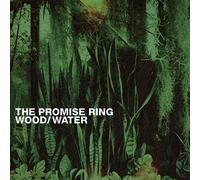 The Promise Ring - Wood/Water [Vinyl]