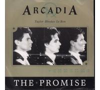 The Promise/Rose Arcana [Import]