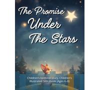 The Promise Under the Stars: hildren’s bedtime story, Children’s Illustrated Storybook (Ages 6-8)