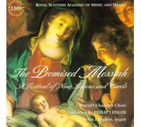 The Promised Messiah : A Festival Of Nine Lessons And Carols