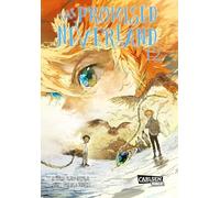 The Promised Neverland 12: Ein aufwühlendes Manga-Horror-Mystery-Spektakel!
