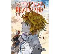 The Promised Neverland 19: Ein aufwühlendes Manga-Horror-Mystery-Spektakel!