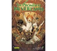 The Promised Neverland 2 [Livre en VO] Shirai, Kaiu (Auteur)
