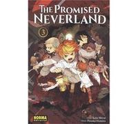 The Promised Neverland 3 [Livre en VO] Shirai, Kaiu (Auteur)