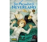 The Promised Neverland 4 - [Livre en VO] Shirai, Kaiu (Auteur)