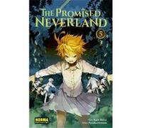 The Promised Neverland 5 - [Livre en VO] Shirai, Kaiu (Auteur)