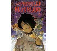 The Promised Neverland 6: Ein emotionales Mystery-Horror-Spektakel!