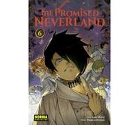 The Promised Neverland 6 - [Livre en VO] Shirai, Kaiu (Auteur)
