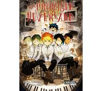 The Promised Neverland 7: Ein emotionales Mystery-Horror-Spektakel!