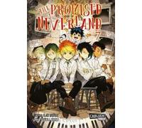 The Promised Neverland 7 [German] by Shirai, Kaiu [Paperback] NEUF