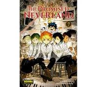 The Promised Neverland 7 - [Livre en VO] Shira, Kaiu (Auteur)