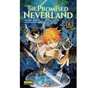 The Promised Neverland 8