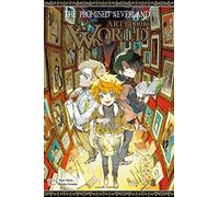 The Promised Neverland Artbook