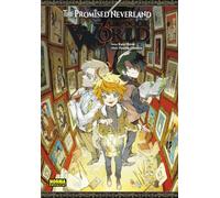 THE PROMISED NEVERLAND ARTBOOK WORLD
