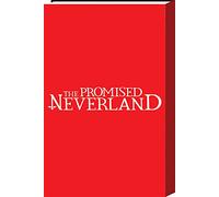 The Promised Neverland Coffret - Mystic Code + Roman 4