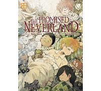 The Promised Neverland Coffret T20 + Roman 3