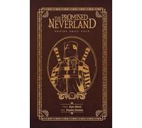 The Promised Neverland - Édition Grace Field T08