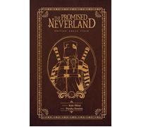 The Promised Neverland - Édition Grace Field T08 - Kaiu Shirai - Crunchyroll Kaze - broché - Manga