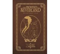 Kaiu Shirai – The Promised Neverland T05 – Édition Gracefield – Réédition Deluxe – Broché