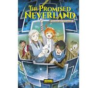 THE PROMISED NEVERLAND. ESCENAS PARA EL RECUERDO (NOVELA 4)